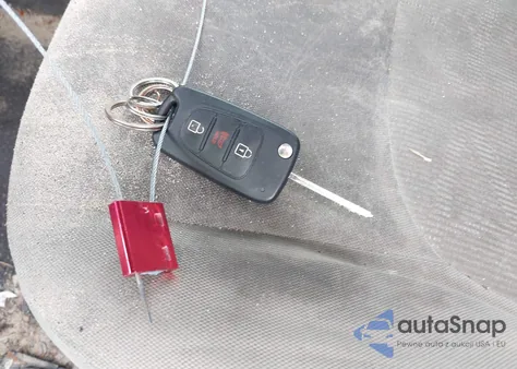 2013 Kia Rio Lx from USA, damaged, VIN KNADM4A37D6186030